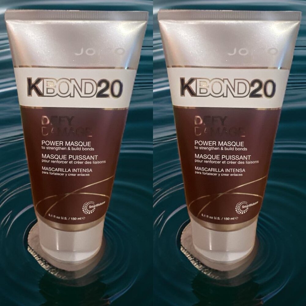 Joico Defy Damage KBOND20 Power Masque 5.1 oz_ 2 units